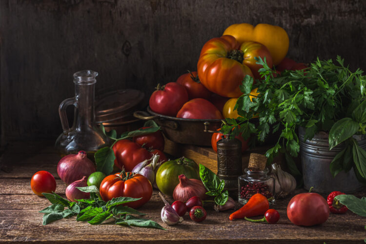 Gardening With Heirloom Vegetables